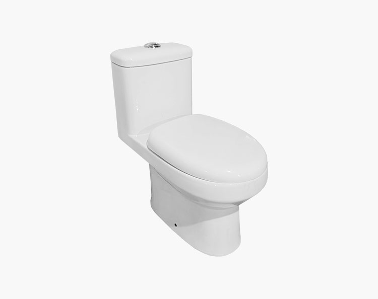 One Piece Toilet - 613