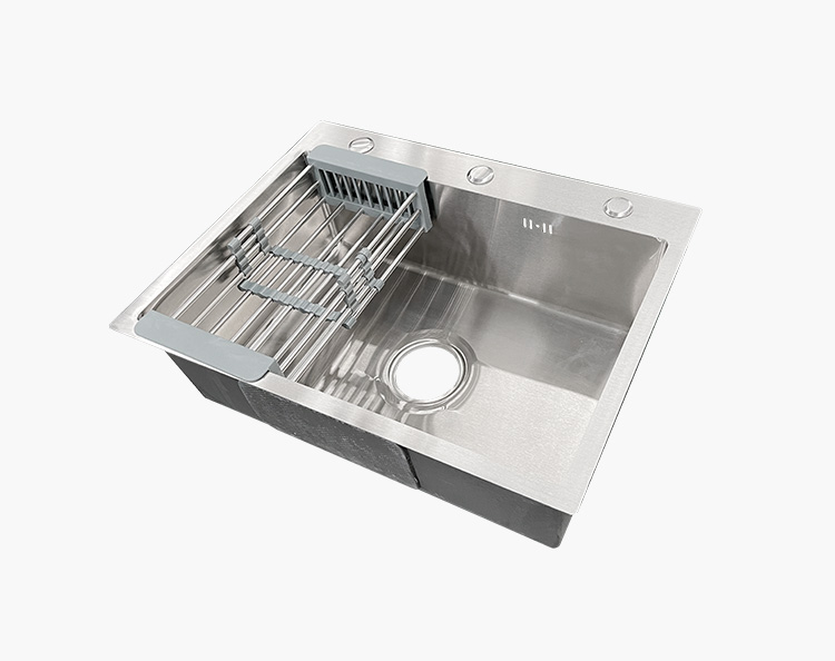 Stainless Steel Basin-8053