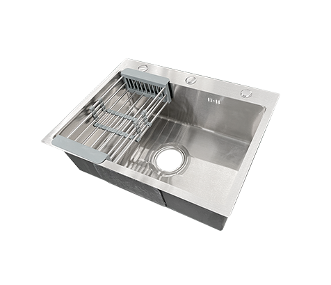 Stainless Steel Basin-8053