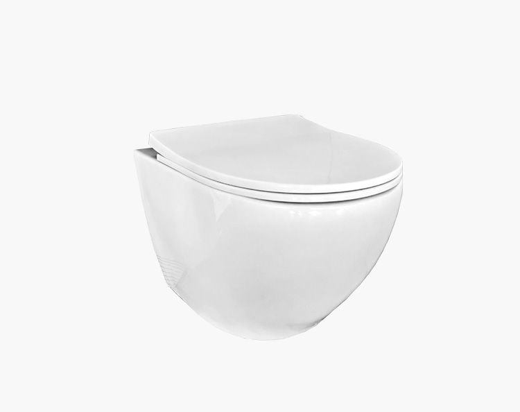 Wall Hung Toilet-zz-8067