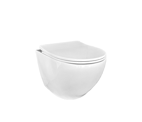 Wall Hung Toilet-zz-8067
